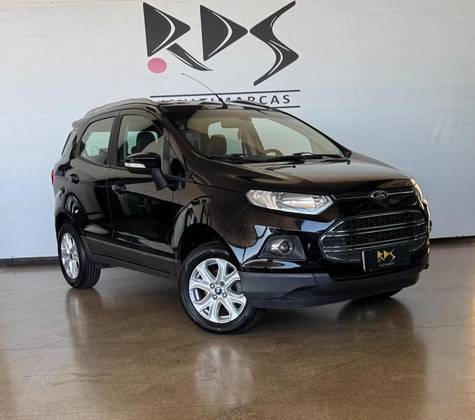 FORD ECOSPORT 2.0 TITANIUM 16V FLEX 4P AUTOMÁTICO